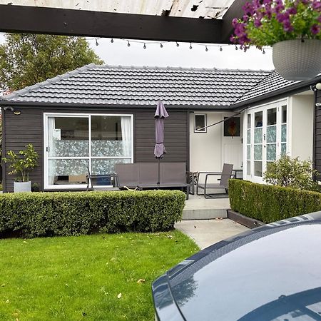 Cozy And Sunny Room Near City To Seapath Christchurch Luaran gambar