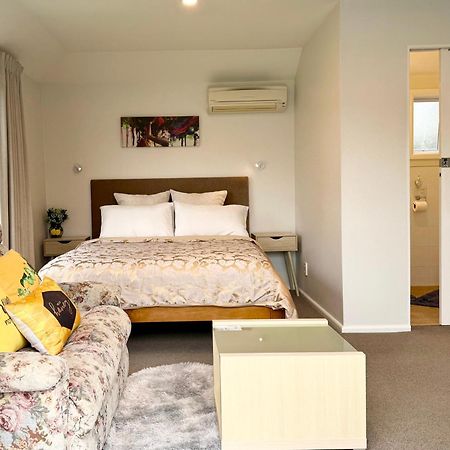 Cozy And Sunny Room Near City To Seapath Christchurch Luaran gambar