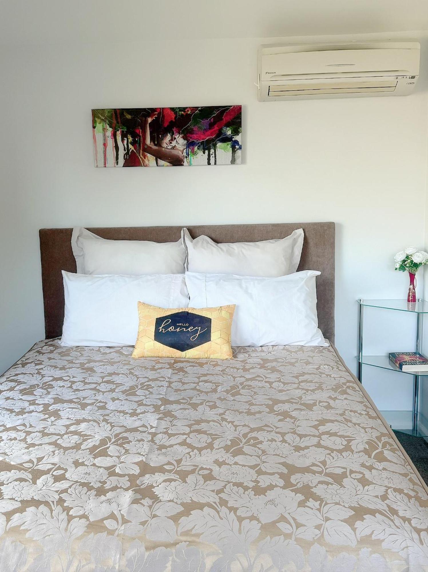 Cozy And Sunny Room Near City To Seapath Christchurch Luaran gambar
