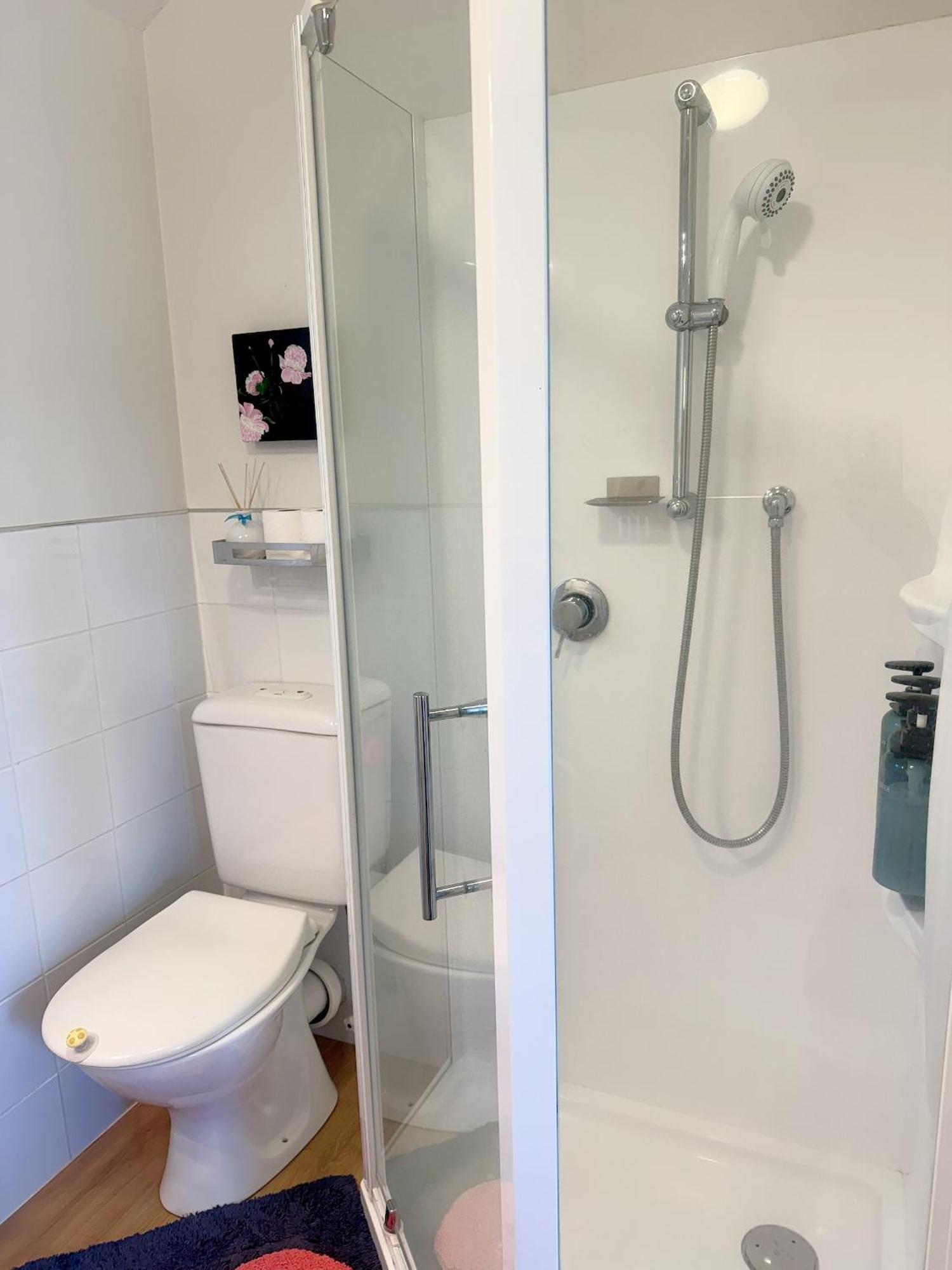 Cozy And Sunny Room Near City To Seapath Christchurch Luaran gambar
