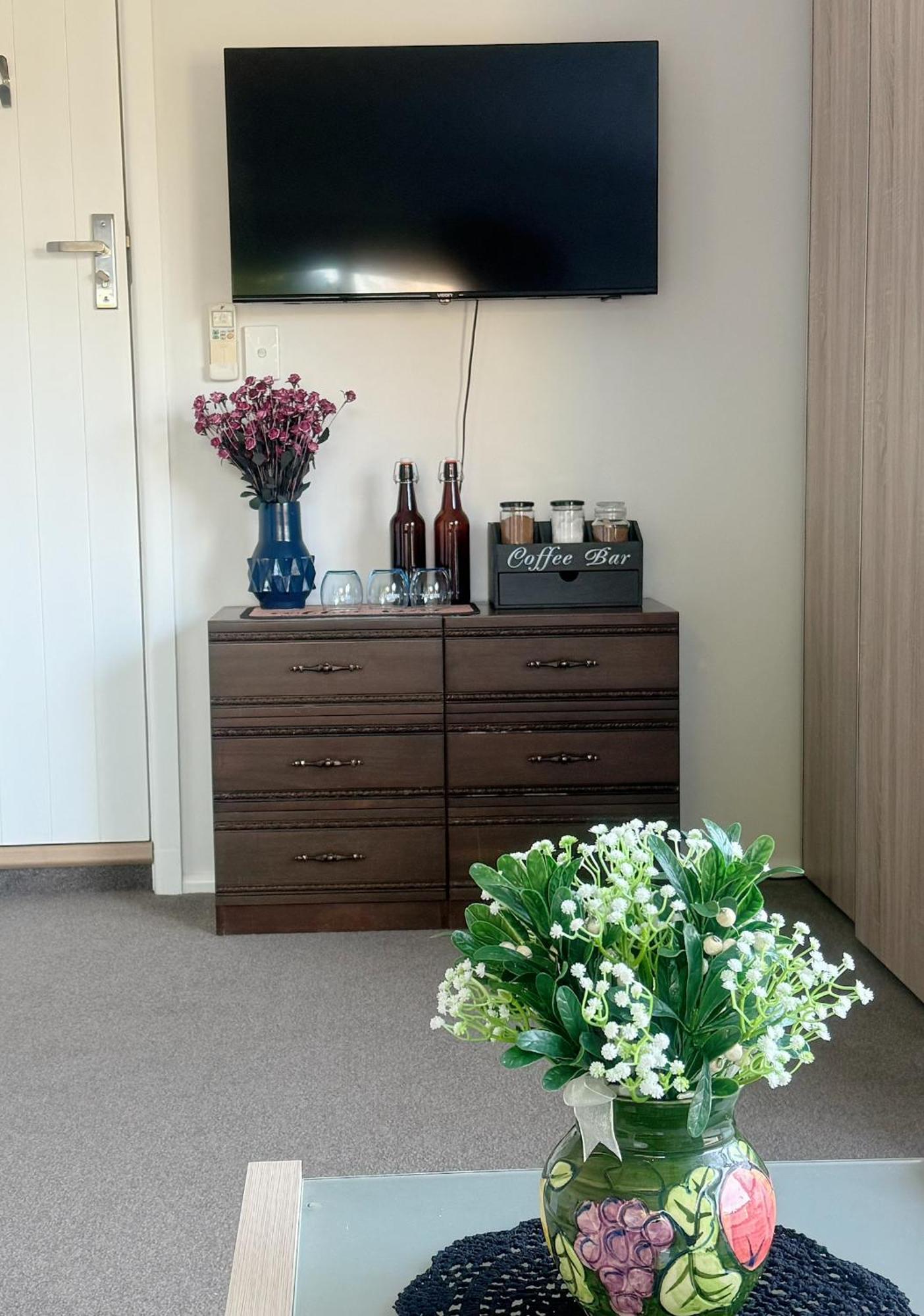 Cozy And Sunny Room Near City To Seapath Christchurch Luaran gambar