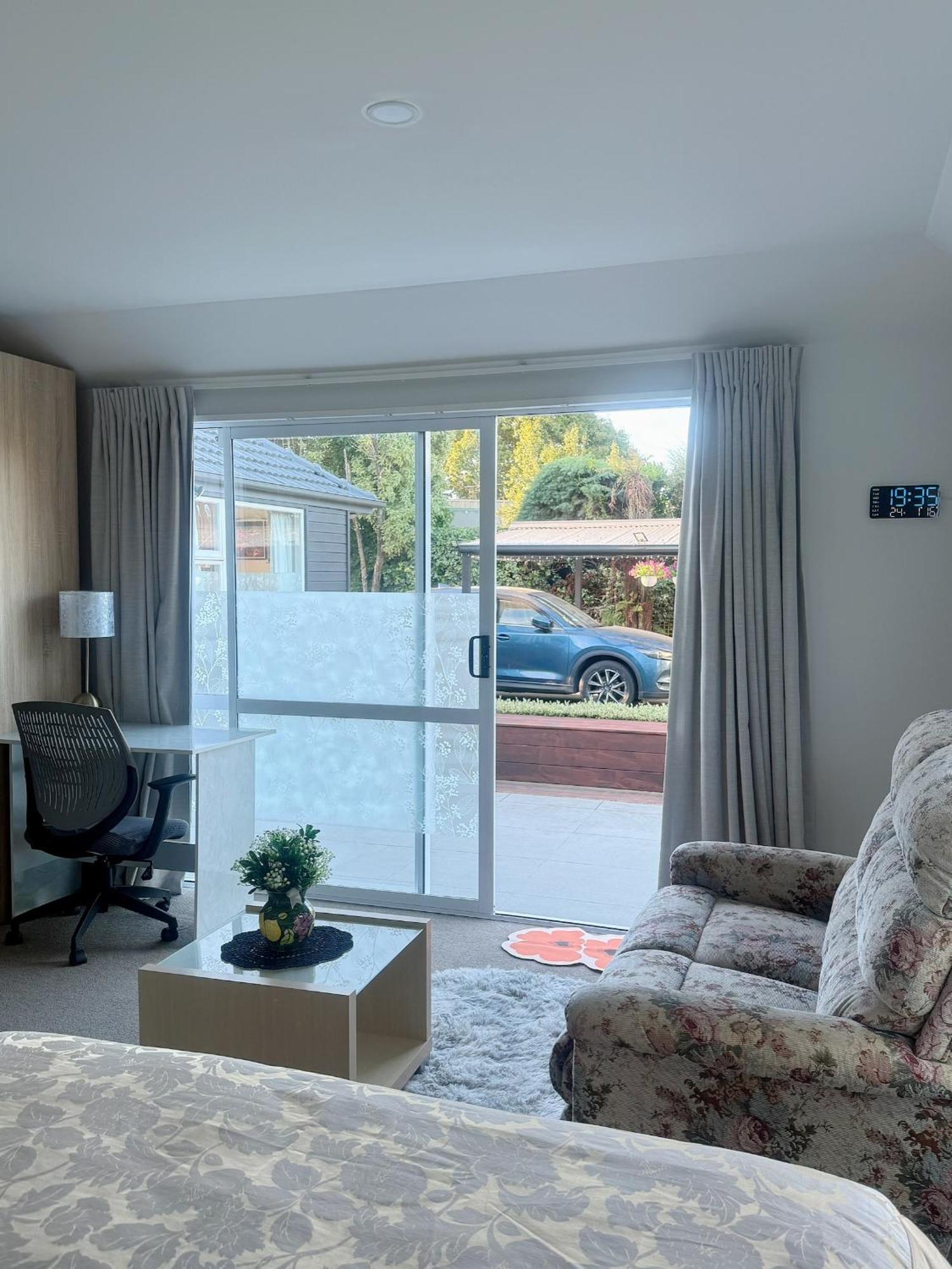 Cozy And Sunny Room Near City To Seapath Christchurch Luaran gambar