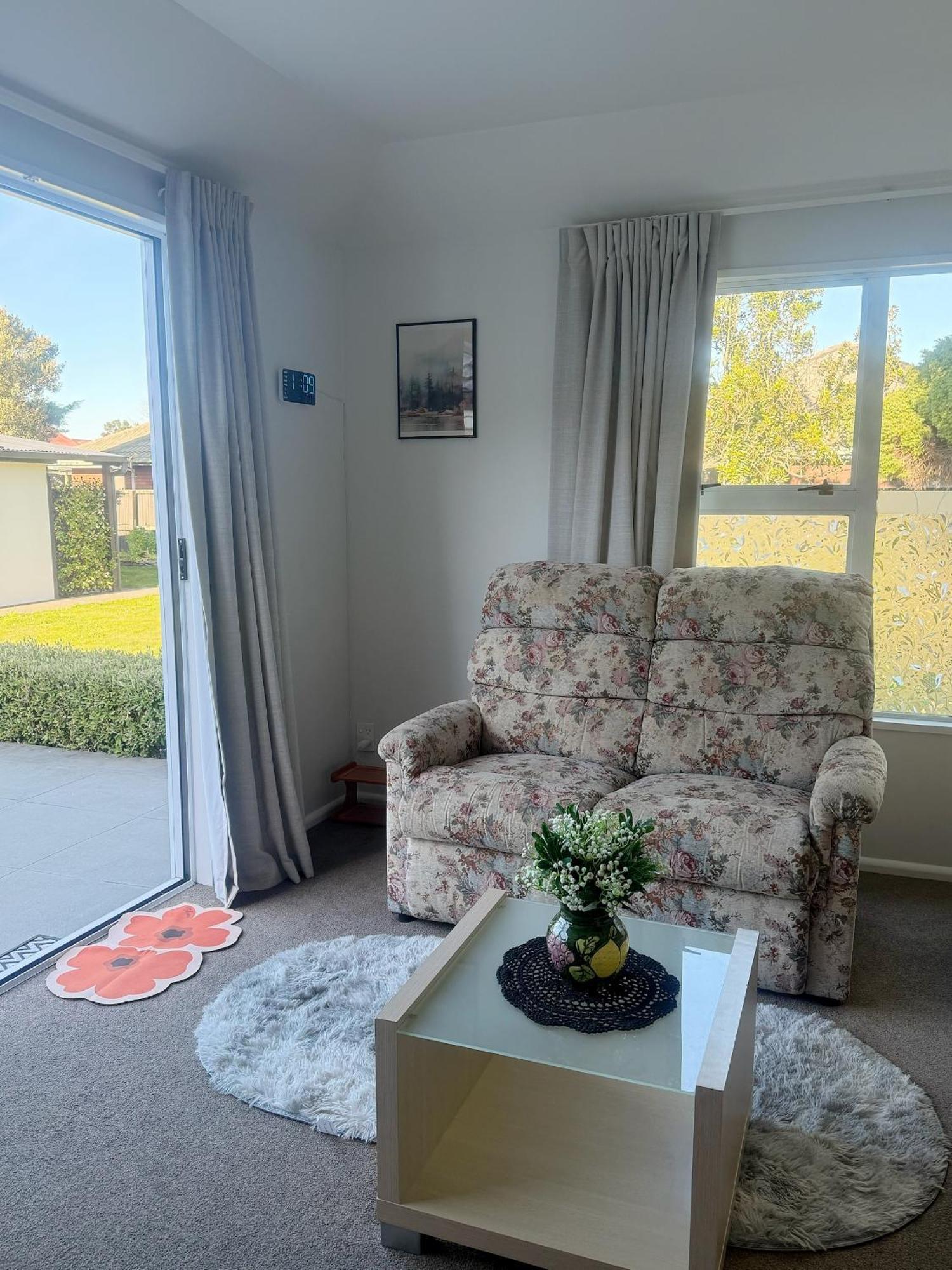 Cozy And Sunny Room Near City To Seapath Christchurch Luaran gambar