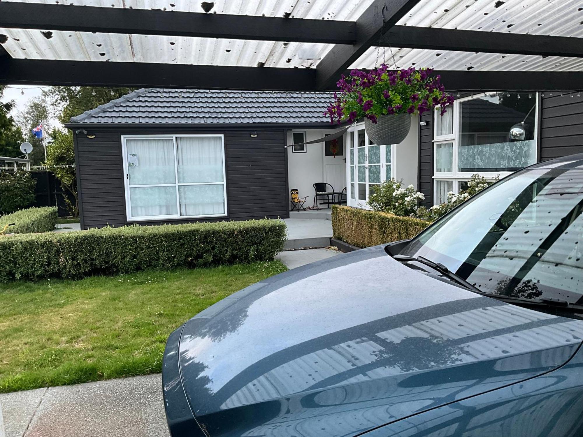Cozy And Sunny Room Near City To Seapath Christchurch Luaran gambar
