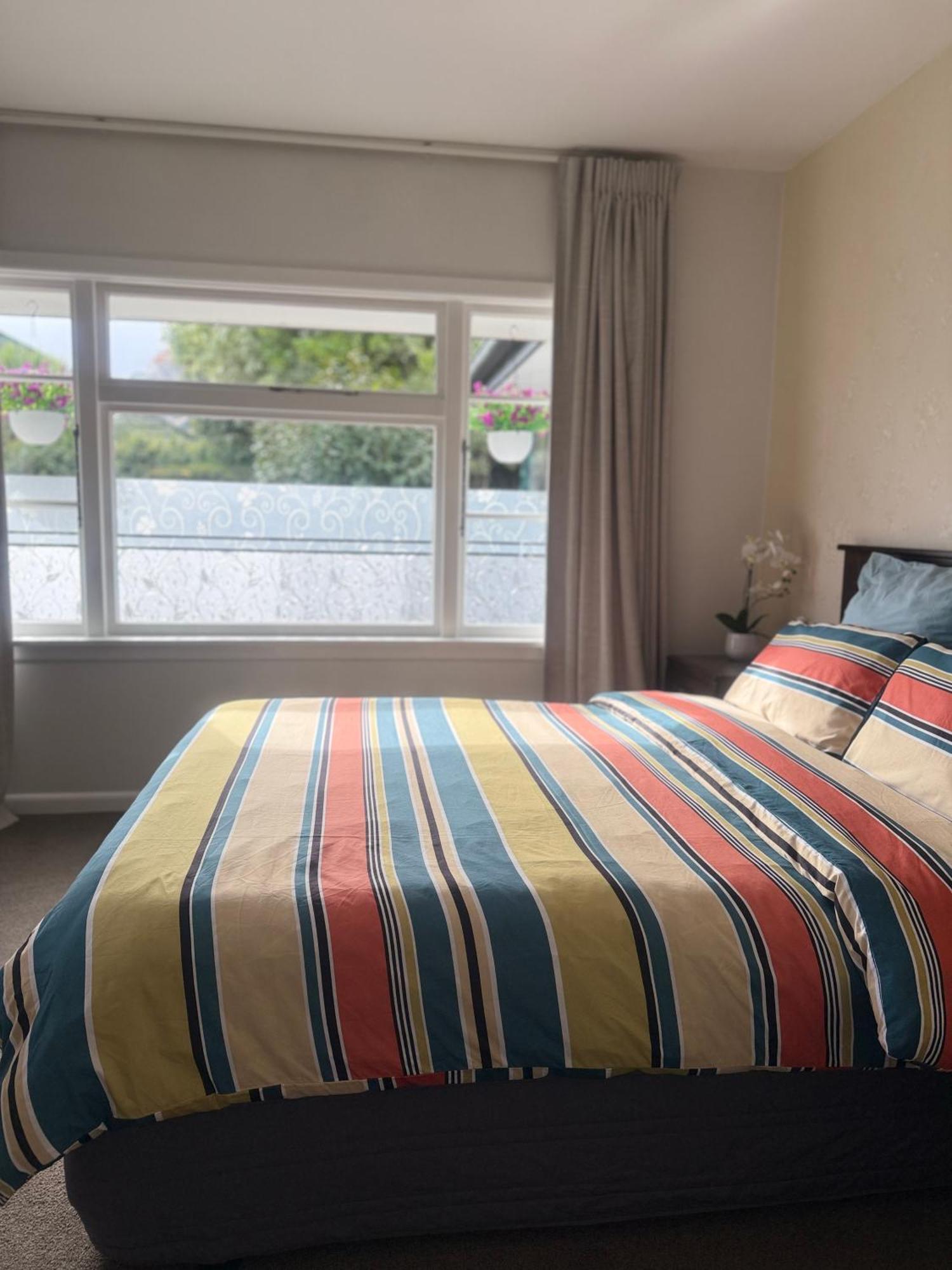 Cozy And Sunny Room Near City To Seapath Christchurch Luaran gambar