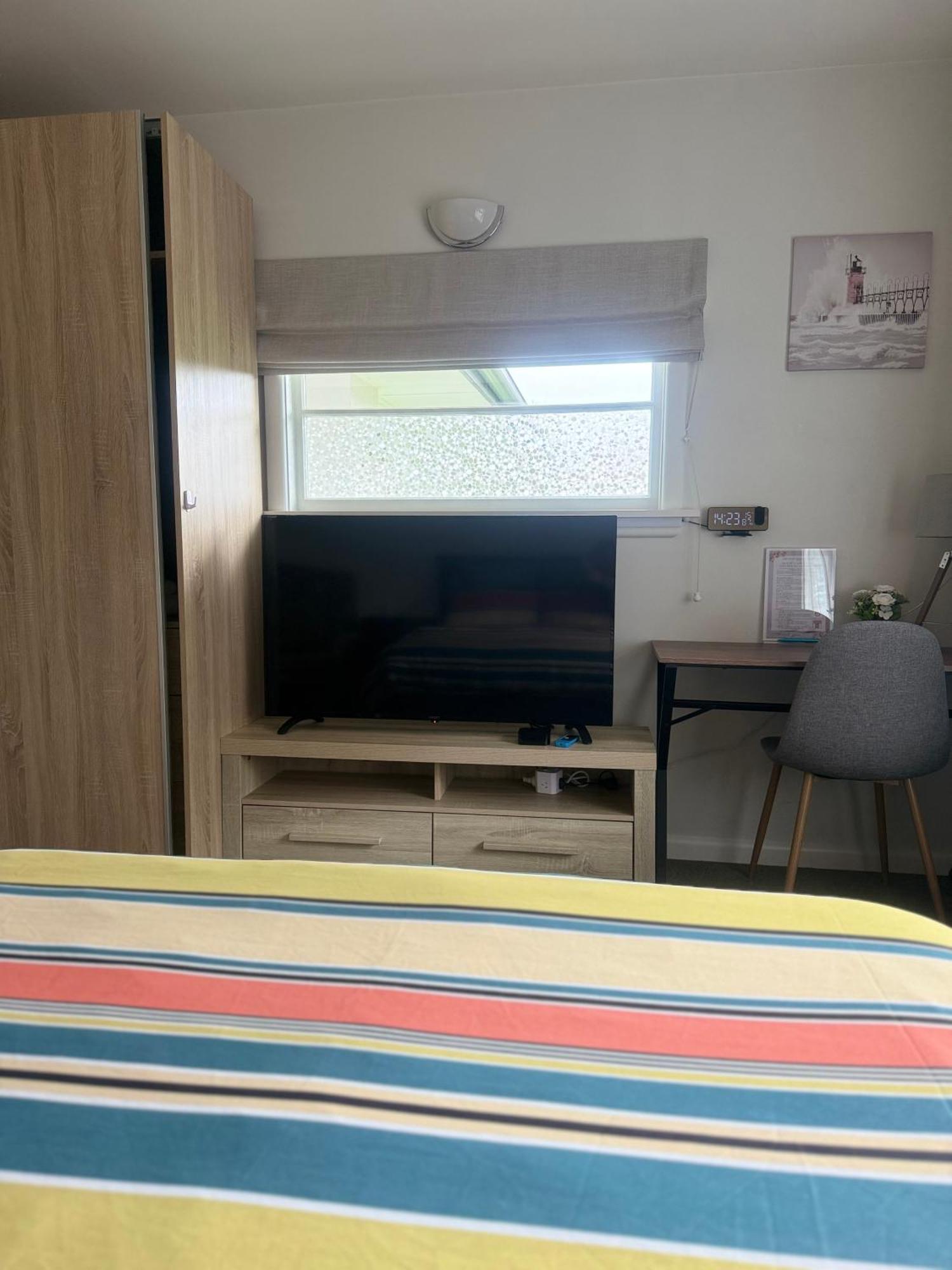 Cozy And Sunny Room Near City To Seapath Christchurch Luaran gambar