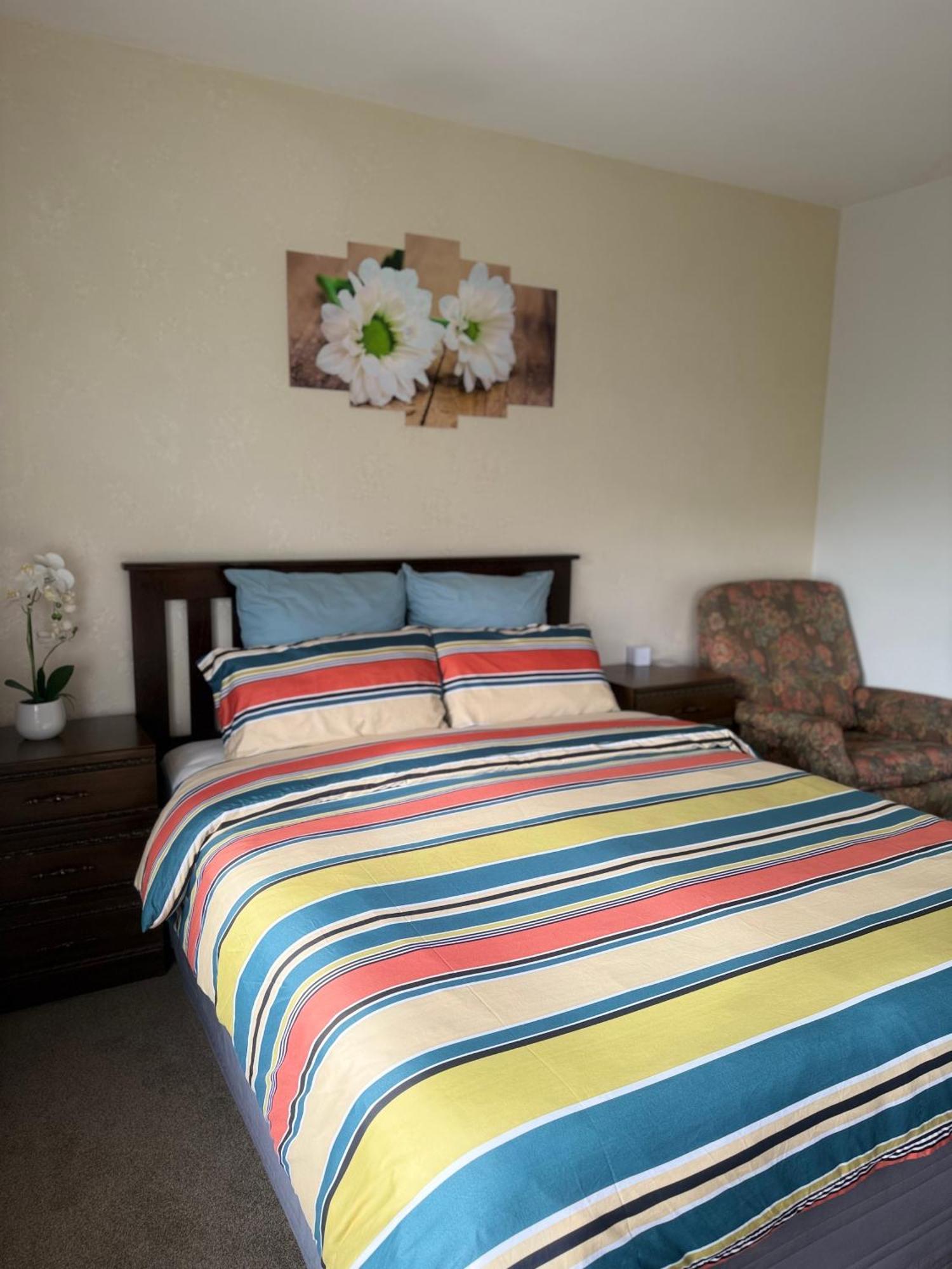 Cozy And Sunny Room Near City To Seapath Christchurch Luaran gambar