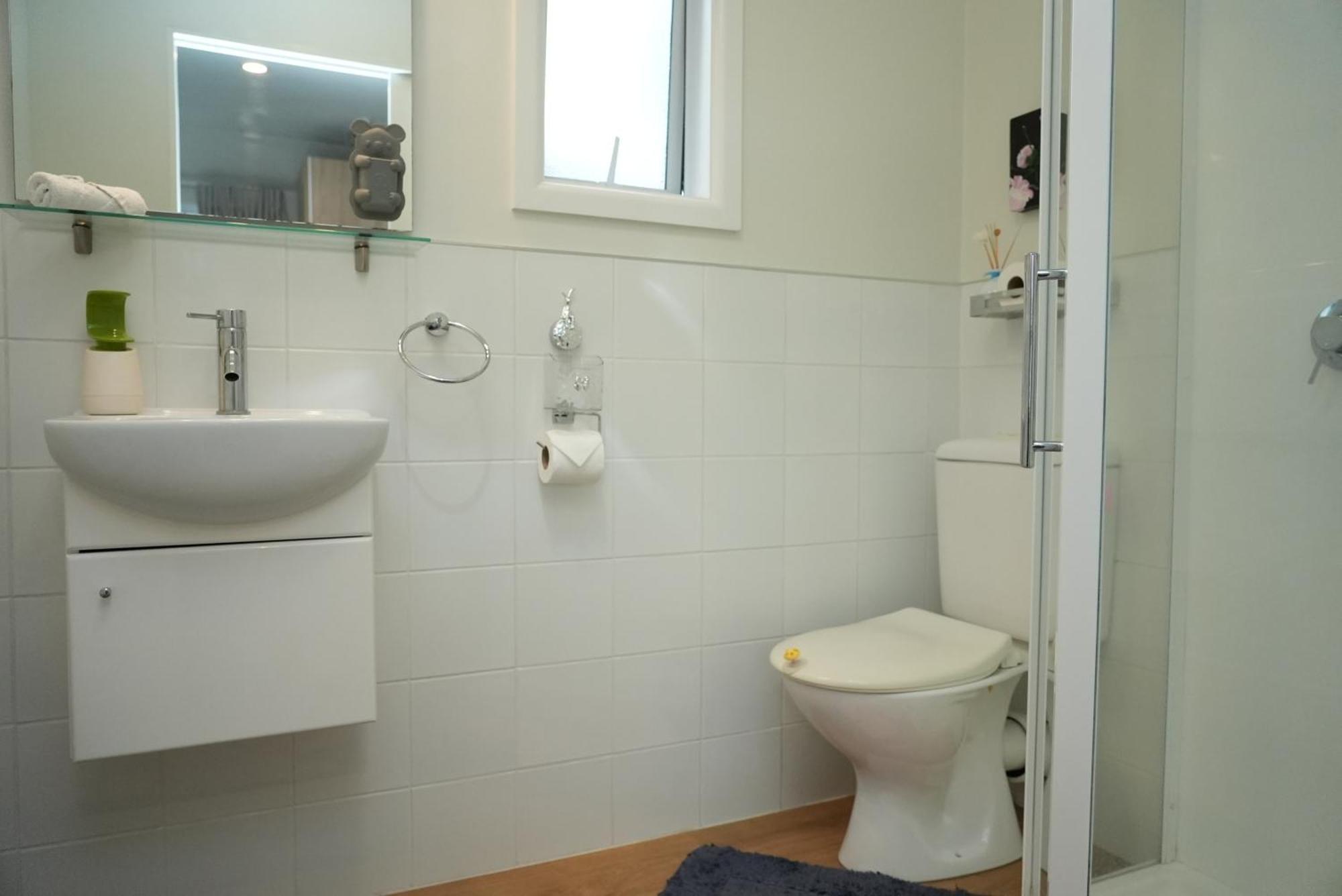 Cozy And Sunny Room Near City To Seapath Christchurch Luaran gambar