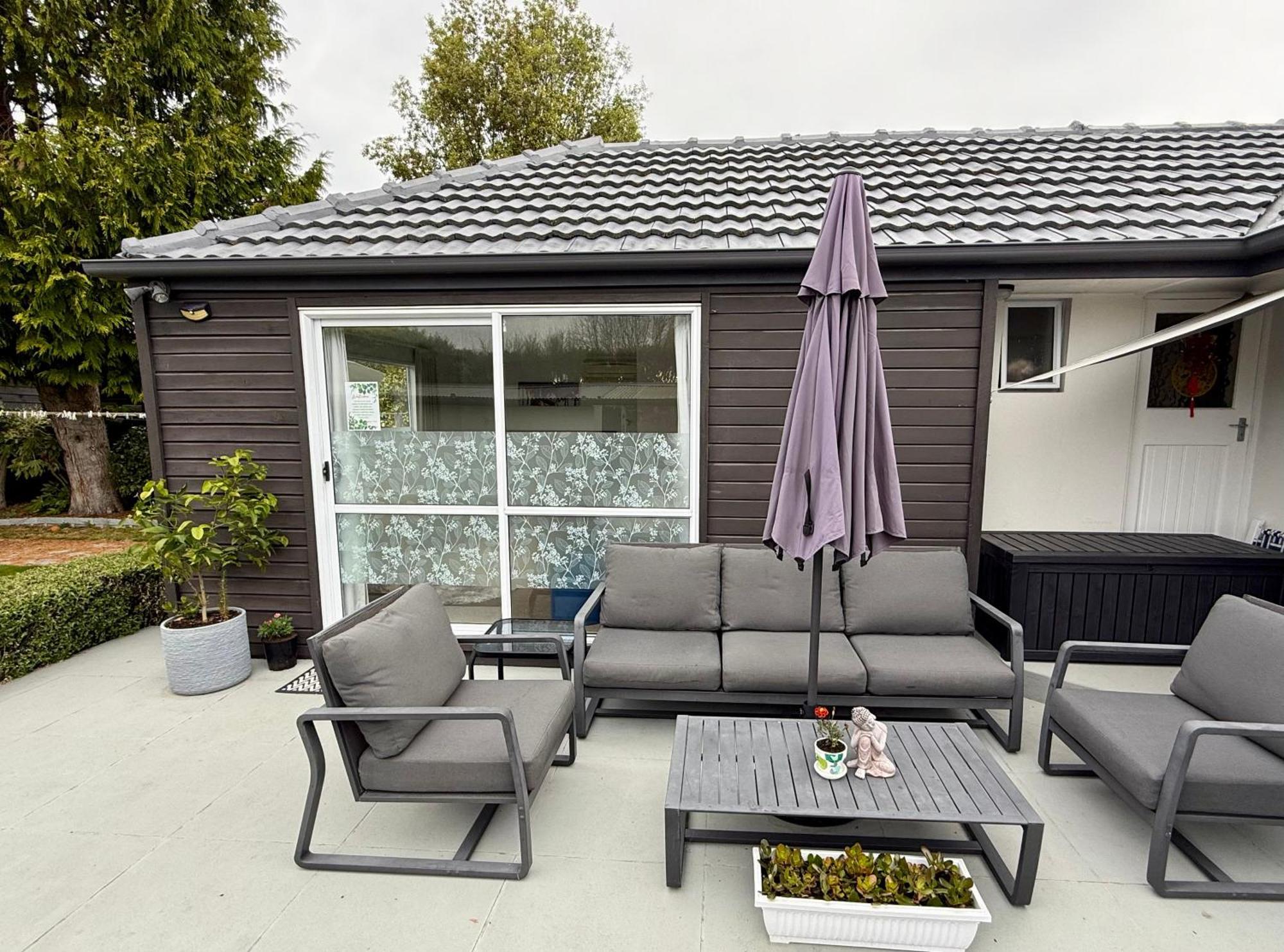 Cozy And Sunny Room Near City To Seapath Christchurch Luaran gambar