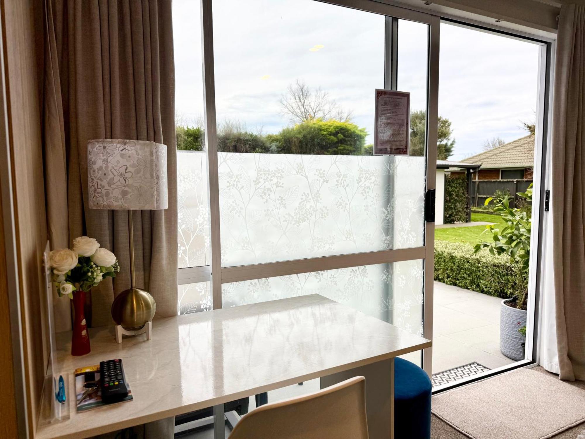 Cozy And Sunny Room Near City To Seapath Christchurch Luaran gambar