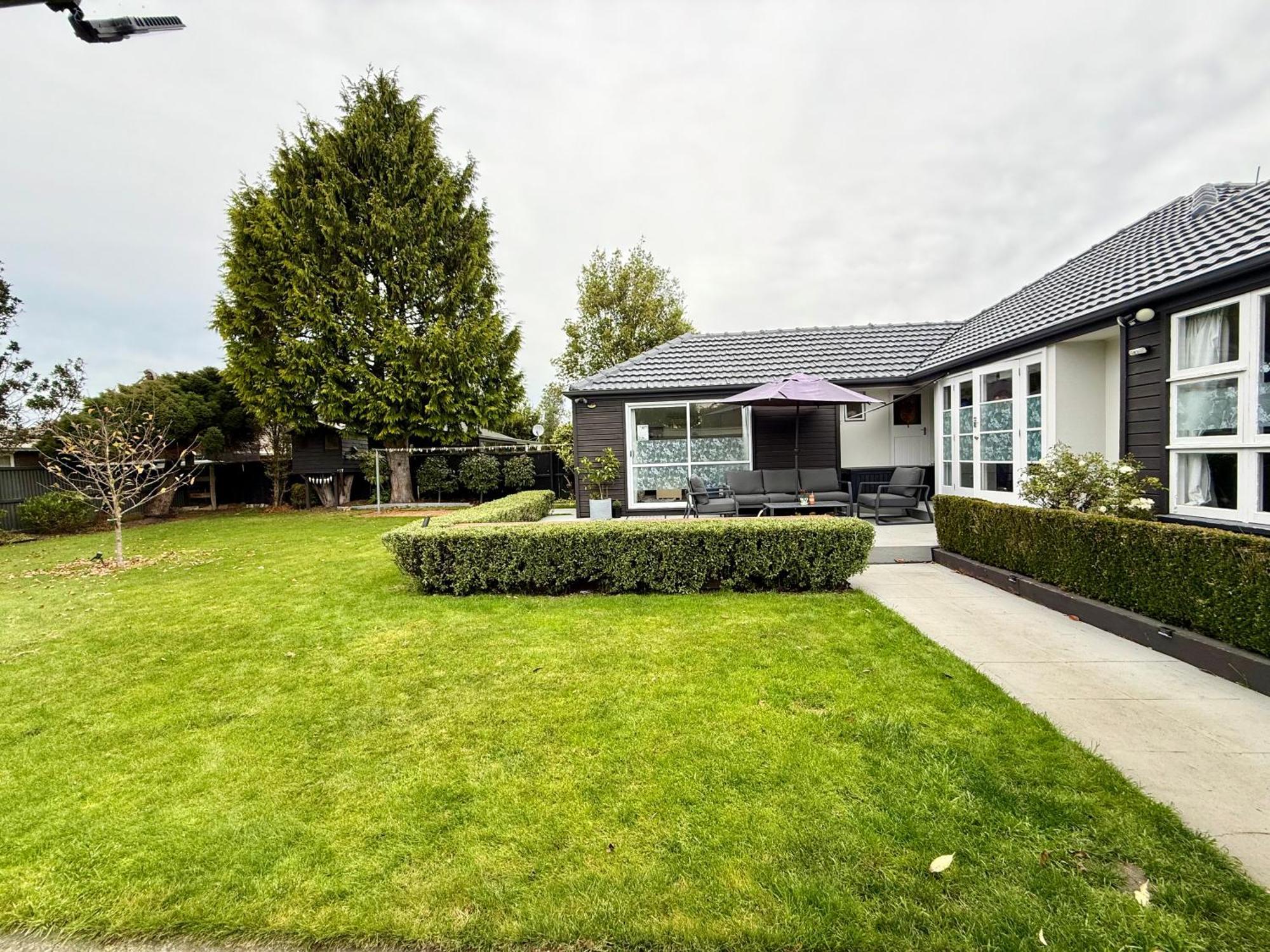 Cozy And Sunny Room Near City To Seapath Christchurch Luaran gambar